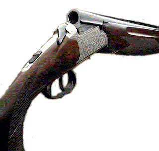 over and under shotgun